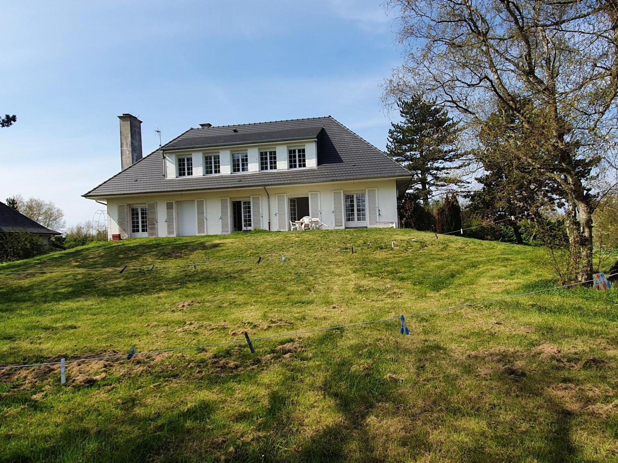 Entier Avec Grand Jardin Et Parking Wifi 6 Et Fibre Appartement Berck